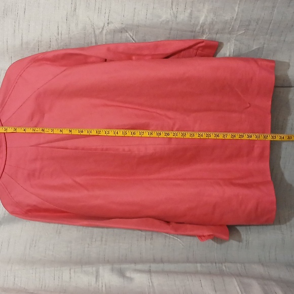 Kate Spade Pink Coat Sz XL - Picture 11 of 13